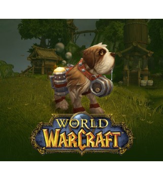 World of Warcraft - Alterac Brew Pup Pet Battlenet Key EUROPE